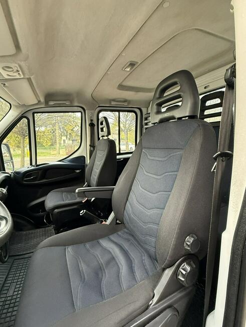 Iveco Daily 35C18 2020r 3.0D Doka Dubel Kabina 7-mio Osobowy Kamera !!