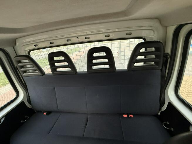 Iveco Daily 35C18 2020r 3.0D Doka Dubel Kabina 7-mio Osobowy Kamera !!