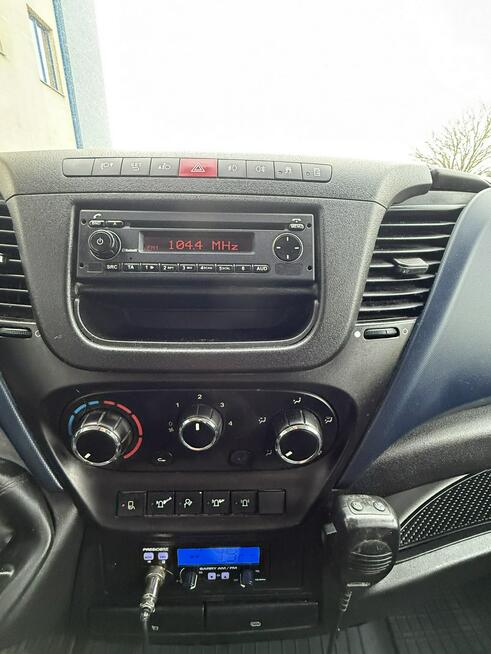 Iveco Daily 35C18 2020r 3.0D Doka Dubel Kabina 7-mio Osobowy Kamera !!