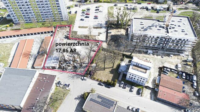 700 m² - wielofunkcyjny lokal w placem i magazynem