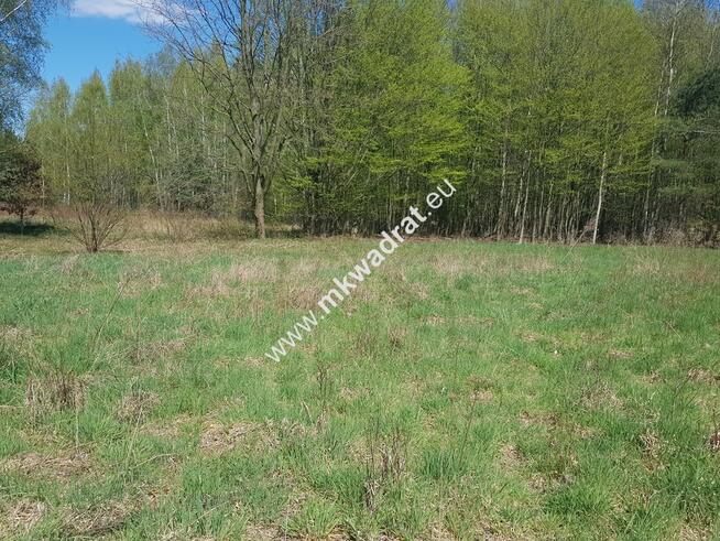 Działka 1030 m Budy Mszczonowskie