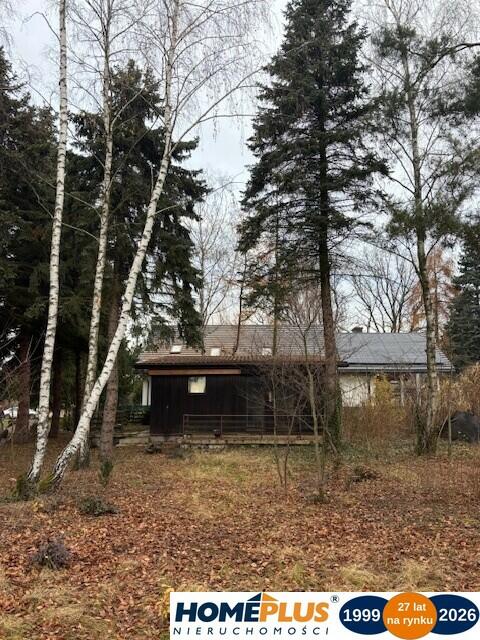 0%, działka budowlana z domem letniskowym