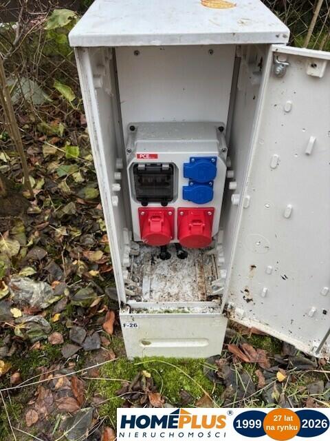 0%, działka budowlana z domem letniskowym