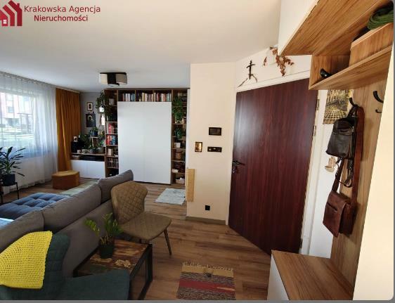 Mieszkanie Kraków Podgórze Duchackie, Kurdwanów, Marii i Bolesława Wysłouchów