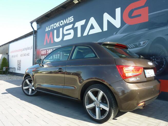 Audi A1 1.6 TDI 105Ps*MANUAL*Navi*Klimatik*Szyberdach*PDC*Niski Przebieg