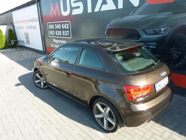 Audi A1 1.6 TDI 105Ps*MANUAL*Navi*Klimatik*Szyberdach*PDC*Niski Przebieg