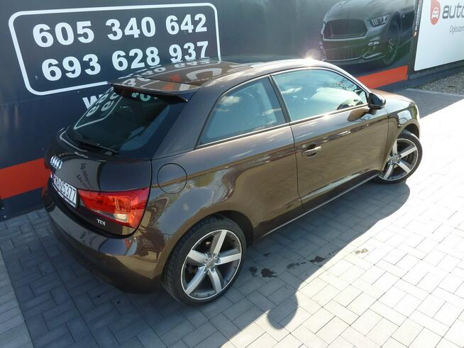 Audi A1 1.6 TDI 105Ps*MANUAL*Navi*Klimatik*Szyberdach*PDC*Niski Przebieg