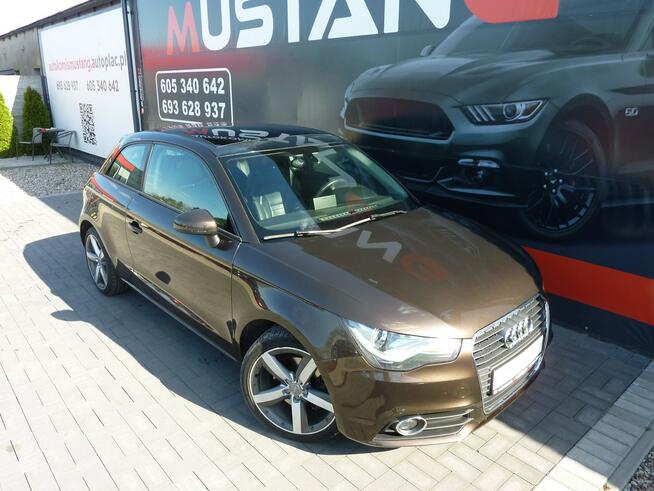 Audi A1 1.6 TDI 105Ps*MANUAL*Navi*Klimatik*Szyberdach*PDC*Niski Przebieg