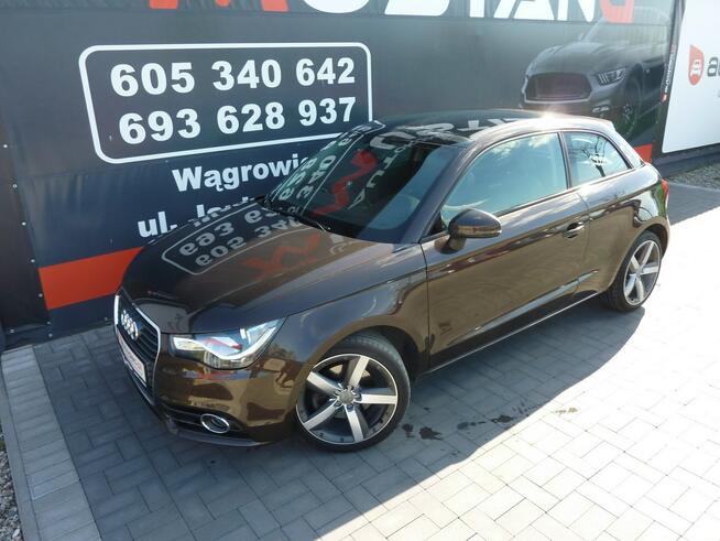 Audi A1 1.6 TDI 105Ps*MANUAL*Navi*Klimatik*Szyberdach*PDC*Niski Przebieg