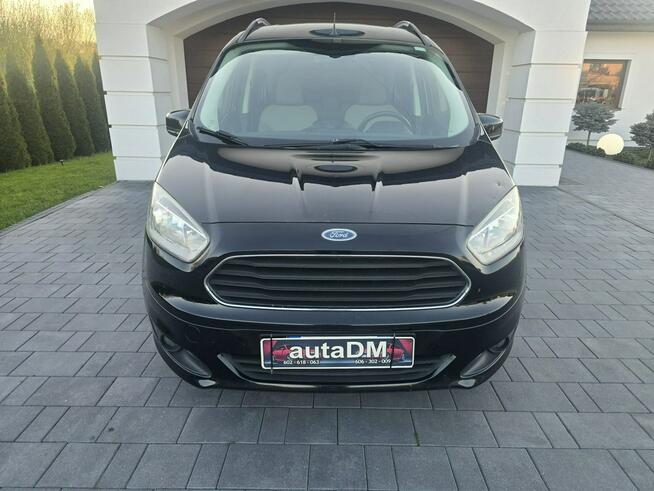 Ford Tourneo Courier | Diesel | Zadbany