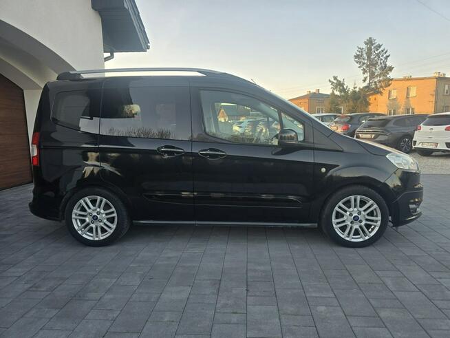 Ford Tourneo Courier | Diesel | Zadbany