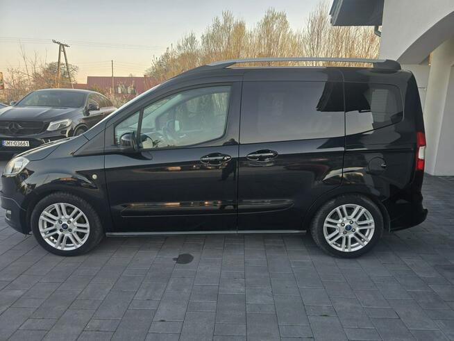 Ford Tourneo Courier | Diesel | Zadbany