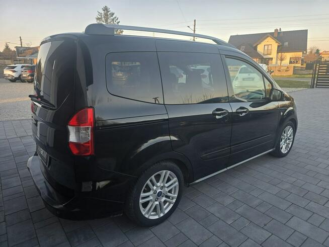 Ford Tourneo Courier | Diesel | Zadbany