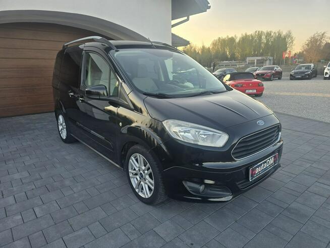 Ford Tourneo Courier | Diesel | Zadbany
