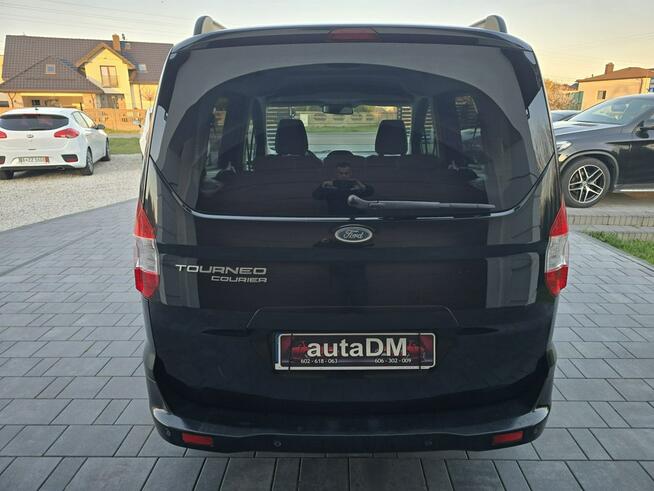 Ford Tourneo Courier | Diesel | Zadbany