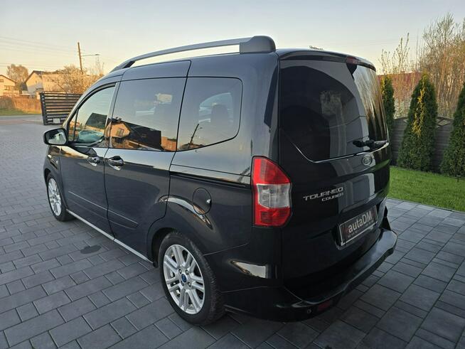 Ford Tourneo Courier | Diesel | Zadbany