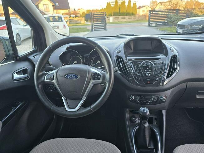Ford Tourneo Courier | Diesel | Zadbany