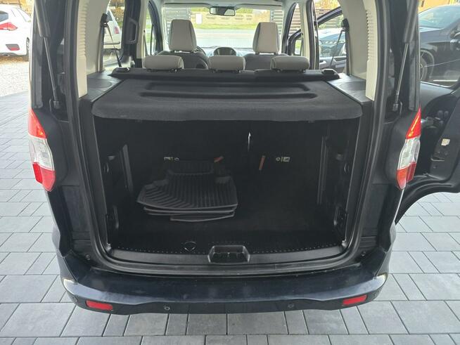 Ford Tourneo Courier | Diesel | Zadbany