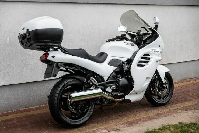 Triumph Trophy 1200 R 1998 Zarejestrowany w PL Transport Największy Wybór Moto w PL