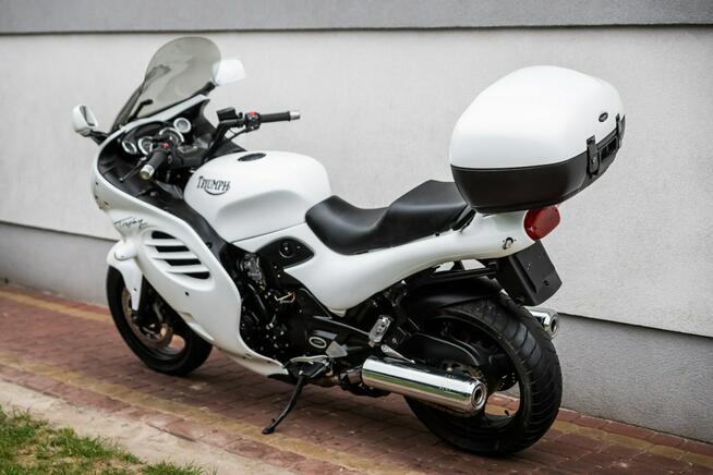 Triumph Trophy 1200 R 1998 Zarejestrowany w PL Transport Największy Wybór Moto w PL