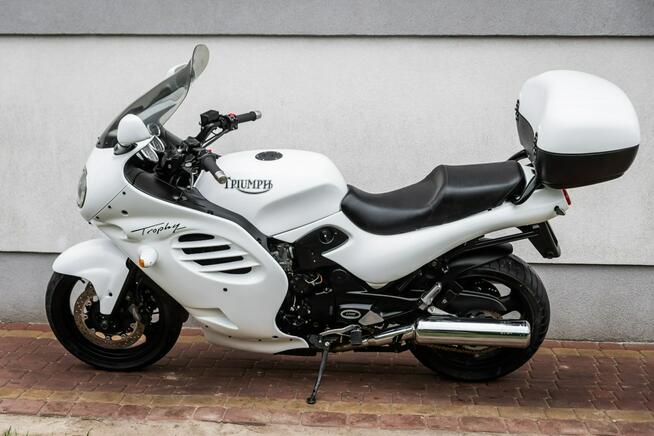 Triumph Trophy 1200 R 1998 Zarejestrowany w PL Transport Największy Wybór Moto w PL