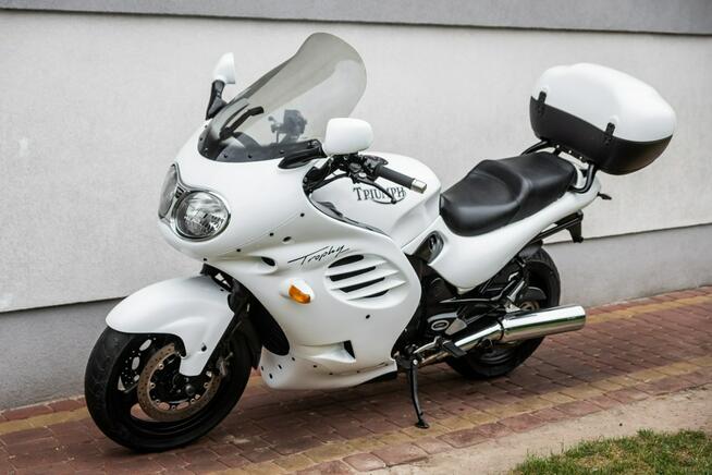 Triumph Trophy 1200 R 1998 Zarejestrowany w PL Transport Największy Wybór Moto w PL