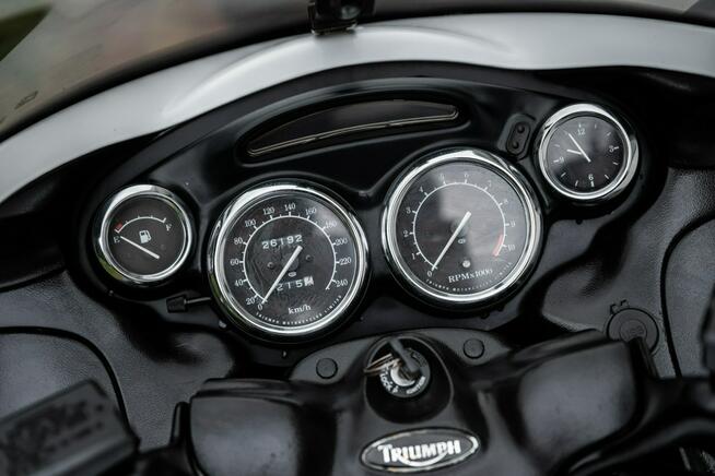 Triumph Trophy 1200 R 1998 Zarejestrowany w PL Transport Największy Wybór Moto w PL