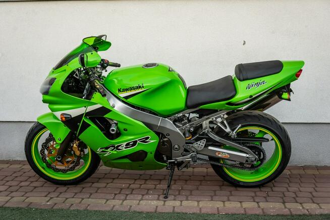 Kawasaki ZX 9 R NINJA 2003 ZX9R Raty Transport Największy Wybór MOTO W PL
