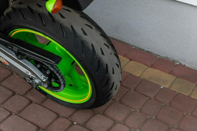 Kawasaki ZX 9 R NINJA 2003 ZX9R Raty Transport Największy Wybór MOTO W PL