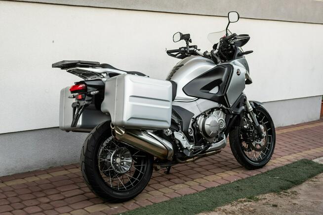 Honda VFR 1200 X 2014 CROSSTOURER 2x KUFER ABS Raty Transport Największy Wybór