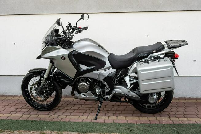 Honda VFR 1200 X 2014 CROSSTOURER 2x KUFER ABS Raty Transport Największy Wybór