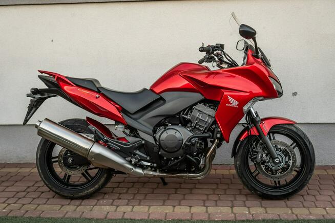Honda CBF 1000 R 2012 Mega Zadbana ABS Raty Transport Największy Wybór w PL