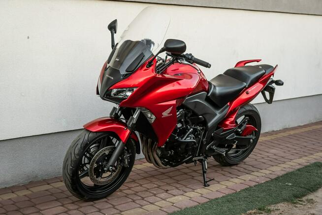Honda CBF 1000 R 2012 Mega Zadbana ABS Raty Transport Największy Wybór w PL