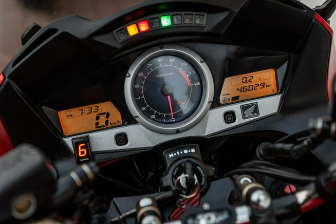 Honda CBF 1000 R 2012 Mega Zadbana ABS Raty Transport Największy Wybór w PL