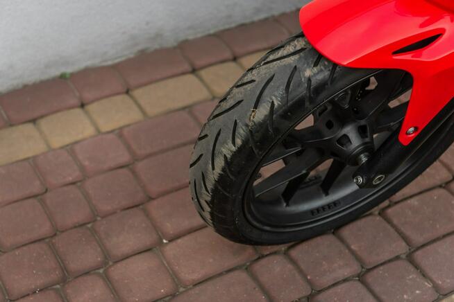 Honda CB 500 F ABS 2015 KAT A2 TransportRaty Największy Wybór Moto w PL