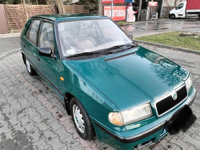 Skoda Felicja 1.6 LX 1999 rok, przebieg 174374