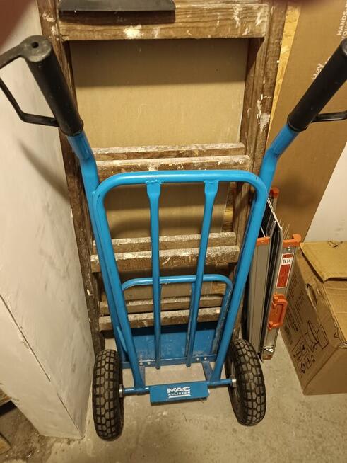 Wózek transportowy/ pasy/ najazdy / rolki do mebli agd