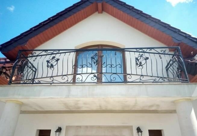 Bramy Ogrodzenia i Balkony