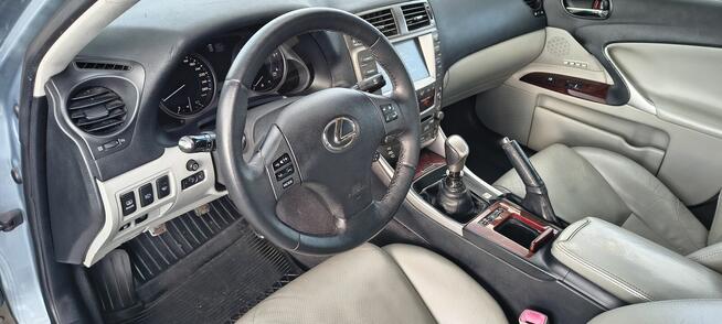 LEXUS 220D BOGATA WERSJA