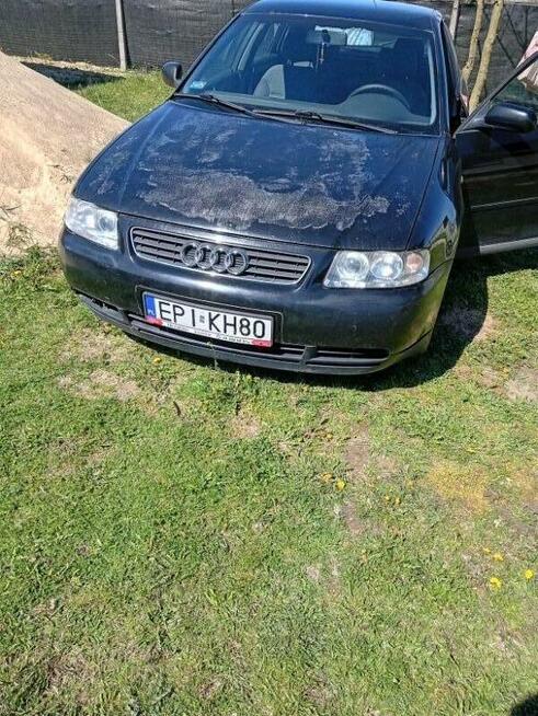 Audi A3 1.6 benzyna hak
