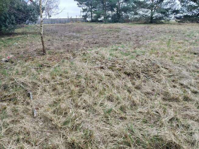 Działka budowlana Masłów 1200m2