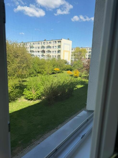 3 pokojowe mieszkanie 48 m², balkon, I p., os. Asnyka