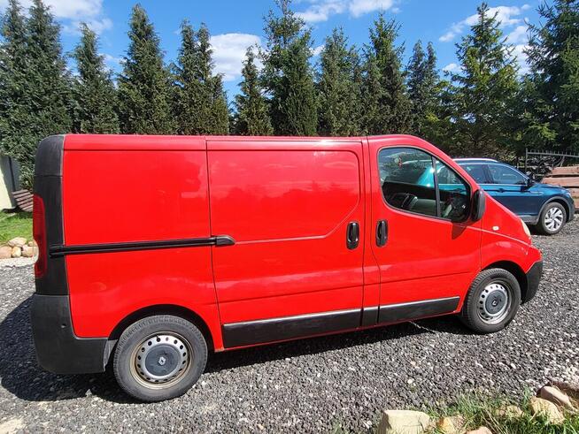 Sprzedam Renault trafic