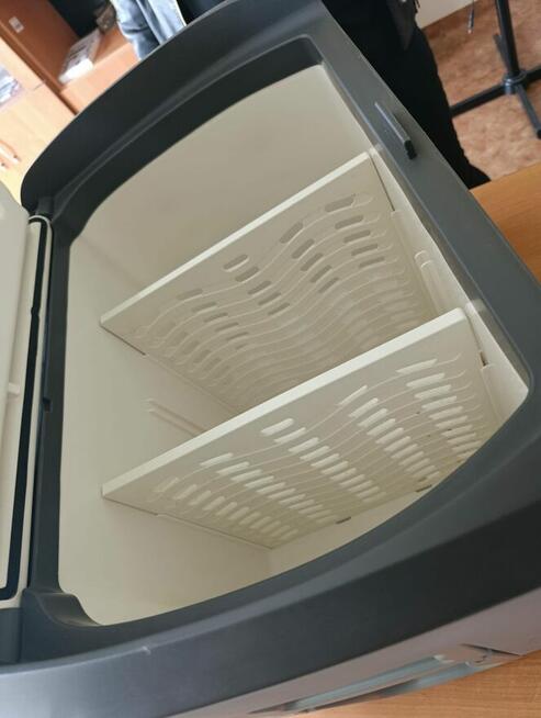 Lodówka turystyczna Carwise 40L – 12V/230V – Samochód i Dom