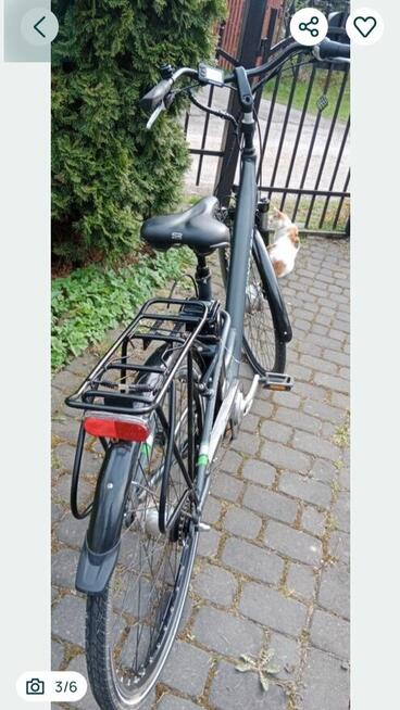 Sprzedam rower elektryczny
