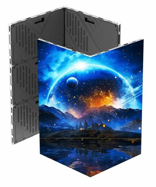 Ekrany i wyświetlacze LED - importer