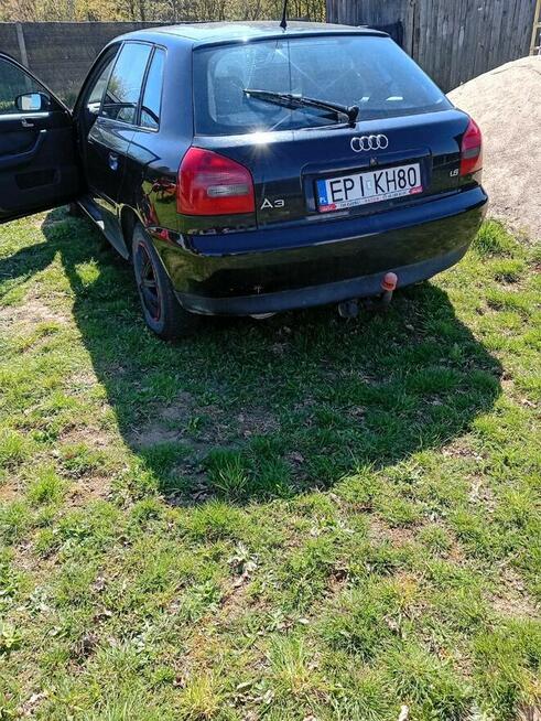 Audi A3 1.6 benzyna hak