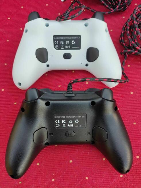 Pad Joypad Joystick konsoli Xbox Series X S komputer PC Mac
