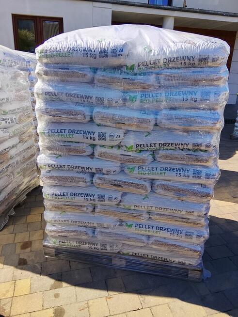 Pellet Bio Pellet EN Plus A1. Transport Gratis