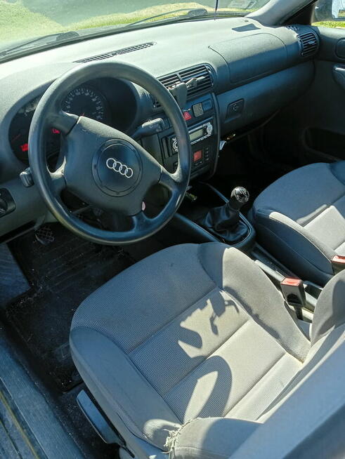 Audi A3 1.6 benzyna hak